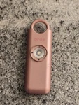 Birdie Personal Safety Alarm Keychain Pink 130db Siren Led Light Security Device. Fixed Price $11.80.