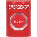 Safety Technology International Ss2009em-en Emergency Push Button, Red. Fixed Price $62.39.