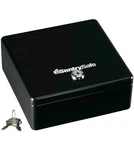 Sentrysafe Kds1 Fire Chests, Money Safe Cash Box, Key Lock With Tray. Fixed Price $21.99.