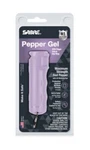 Sabre Lavender Finger Grip And Key Ring Pepper Gel-spray 25 Bursts 10-foot Range. Fixed Price $23.99.
