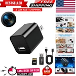 Mini 1080p Camera Charger - Wireless No Wifi Tiny Usb Camera.... Fixed Price $51.58.