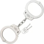 Uzi Handcuffs Silver Finish Hc-c-s Steel Construction. Double Lock W (fvs030789). Fixed Price $26.99.