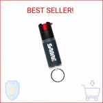 Sabre Defense Spray With Key Ring, 25 Bursts, 10-foot (3-meters) Range, 3-in-1 F. Fixed Price $30.84.