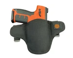 Byrna Nylon Waistband Holster Black Fits Cl, Sd, Le, Hd Free Shipping. Fixed Price $49.99.