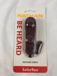Nathan Safe Running Ripcord Safety Siren. Fixed Price $10.00.