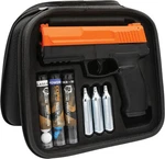 Umarex P2p Secure 68p .68 Cal Co2-powered 6-shot Training Paintball Pistol Kit. Fixed Price $239.99.
