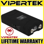 Vipertek Stun Gun Mini Black Vts-880 Rechargeable Led Flashlight. Fixed Price $11.99.