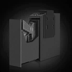 Langger Digital Slider Handgun Pistol Safe Keypad Or Key Access. Fixed Price $99.00.