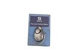 Breck Personal Safety Alarm Keychain Black Model Brps1 W/ Box Siren Security. Fixed Price $12.99.