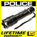Police Stun Gun 1158 700 Bv Heavy Duty Metal Rechargeable Led Flashlight. Fixed Price $19.99.