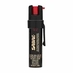 Sabre Defense Spray With Attachment Clip, 3-in-1 Formula Contains Cs Military. Fixed Price $10.49.