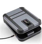 Snapsafe Treklite Lock Box With Conbination Lock, Xl 75241 Tsa Approved. Fixed Price $42.99.
