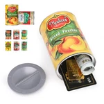 Mealivos Fake Peach Can Safes Diversion Secret Stash Yellow. Fixed Price $15.69.