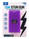 3 Million Volt Monster Stun Gun - Purple. Fixed Price $12.95.