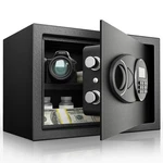 Goldenkey 1.6 Cu.ft Classic Large Safe With Charging Port Digital Steel. Fixed Price $105.55.