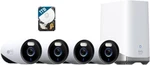 Eufy Security Eufycam E330 4k Outdoor Camera System With 1tb Hdd Refurb. Fixed Price $312.55.