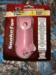Snake Eye Self Defense And Personal Protection Mace Red Pepper Spray Keychain. Fixed Price $15.00.