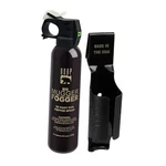 The Bmf Pepper Spray With Holster, 35 Foot Ft Spray, Bmfg 9.2 Oz 260g. Fixed Price $41.60.