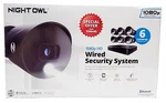 Night Owl 12 Channel Dvr Security System With 6 Wired 1080p Hd Spotlight Cameras. Fixed Price $279.00.