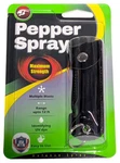 Cheetah Pepper Spray Keychain 0.5oz Self Defense Personal Safety Uv Dye 12 Ft. Fixed Price $12.99.