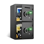 5.0 Cu Ft Extra Large Safe Fireproof Waterproof, Digital Security Box Wi.... Fixed Price $173.99.