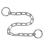 Cts Thompson Model 7078 Connector Chain Leg Iron & Handcuff. Fixed Price $17.99.