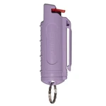 Police Magnum Pepper Spray .50oz Lilac Molded Keychain Self Defense Security. Fixed Price $9.95.