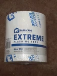 Barricade Construction Extreme Flashing Tape New . 6in X 75ft Roll Total 3.... Fixed Price $75.00.