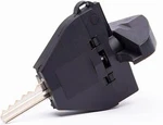 Peace Keyper Multi Grip Self Defense Key Holder Tool Protection Hand Held. Fixed Price $18.95.