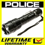 Police Stun Gun 1158-700 Bv Heavy Duty Metal Rechargeable Led Flashlight. Fixed Price $14.99.