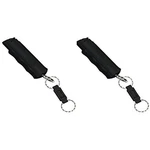 Sabre 2 Pepper Spray .54oz Hard Case W/key Ring Hc-14. Fixed Price $17.35.