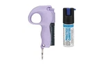 Sabre Quick Grip Pepper Spray Lavndr. Fixed Price $22.95.