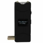 Stun Master 60 Million Volt Lil Guy Gun Protection Black. Fixed Price $30.00.