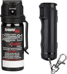 Sabre Crossfire Pepper Gel, Deploys At Any Angle, Maximizes Target Acquisition A. Fixed Price $34.34.