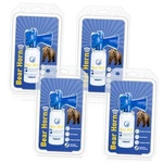 1.oz Bear Horn Self Defense, Loud Air For Wild Animals, 120db Heard Up 4. Fixed Price $40.89.