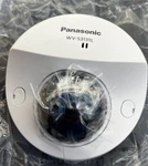 Panasonic Wv-s3131l 1080p Network Dome Camera With Night Vision. Fixed Price $215.00.