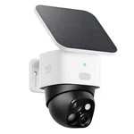 Eufy Solocam S3 Solar Wireless Security Camera 360 Ptz 3k Dual-cam Night Vision. Fixed Price $112.49.