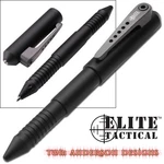 Tom Anderson Black Anodized Aluminum Elite Tactical Pen Glass Breaker Ta-tp2 New. Fixed Price $19.95.