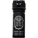 Police Magnum Pepper Spray Self Defense Portable Protection 1 Pack 2oz Flip Top. Fixed Price $14.99.