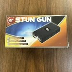Cheetah Stun Gun 10 Mil Volts With Led Light, Rechargeable & Case- New In Box. Fixed Price $11.00.