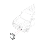 Genuine Land Rover Defender 2020 Front Fog Lamp Lr130799 / Lr166833. Fixed Price $146.60.