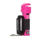 Mace Brand Sport Model Pepper Spray + Uv Dye (18g) Pink W/ Hand Strap #80760. Fixed Price $23.19.