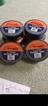 Champion Sports Floor Marking Tape, 2" X 36 Yd, Black. Fixed Price $8.75.