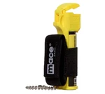 Mace Brand Sport Model Pepper Spray + Uv Dye (18g) Yellow W/ Hand Strap #80769. Fixed Price $23.99.