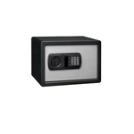 Fortress Personal Safe Electronic Lock Rounded Edges 2 Tone Black/gray 44e20bg. Fixed Price $68.99.