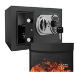 Goldenkey Small Safe With Fireproof Bag, Digital Mini Money Keypad .... Fixed Price $49.50.