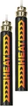Asp Key Defender Insert Contains Two Oleoresin Capsicum Aerosol Inserts -. Fixed Price $23.14.