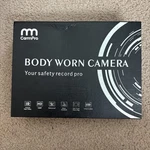 Campro Body Worn Camera 64gb Waterproof Shock Resistant Ir Night Vision Hd 1296p. Fixed Price $76.98.