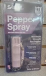 Sabre Pepper Spray With Quick Release Key Ring. Fixed Price $9.99.