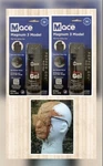 2) Mace 18 Ft Police Defense Sticky Gel Pepper Spray Fliptop Women Self. Fixed Price $59.35.